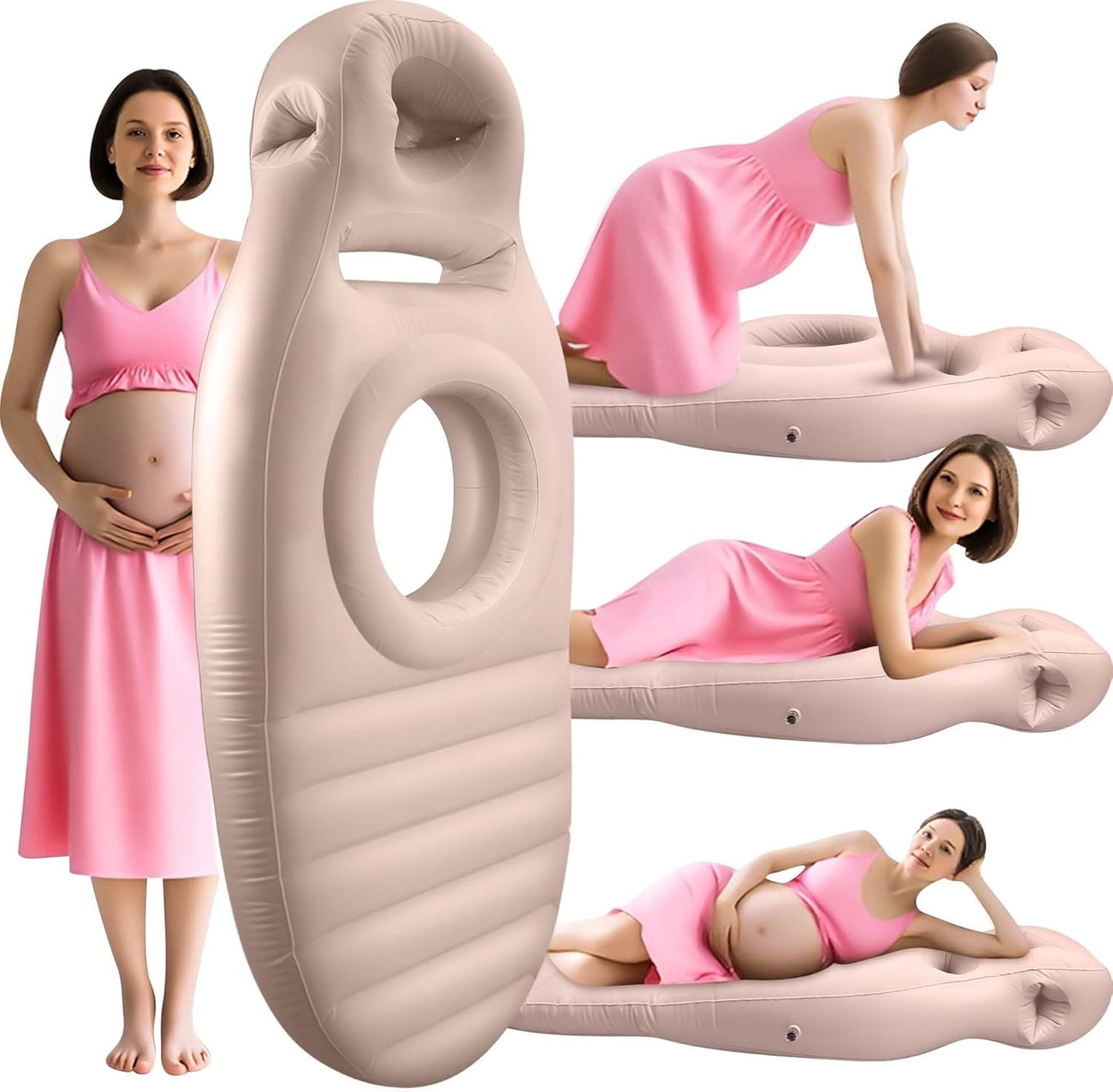 JoviMama Nestelle™  - Pregnancy mattress