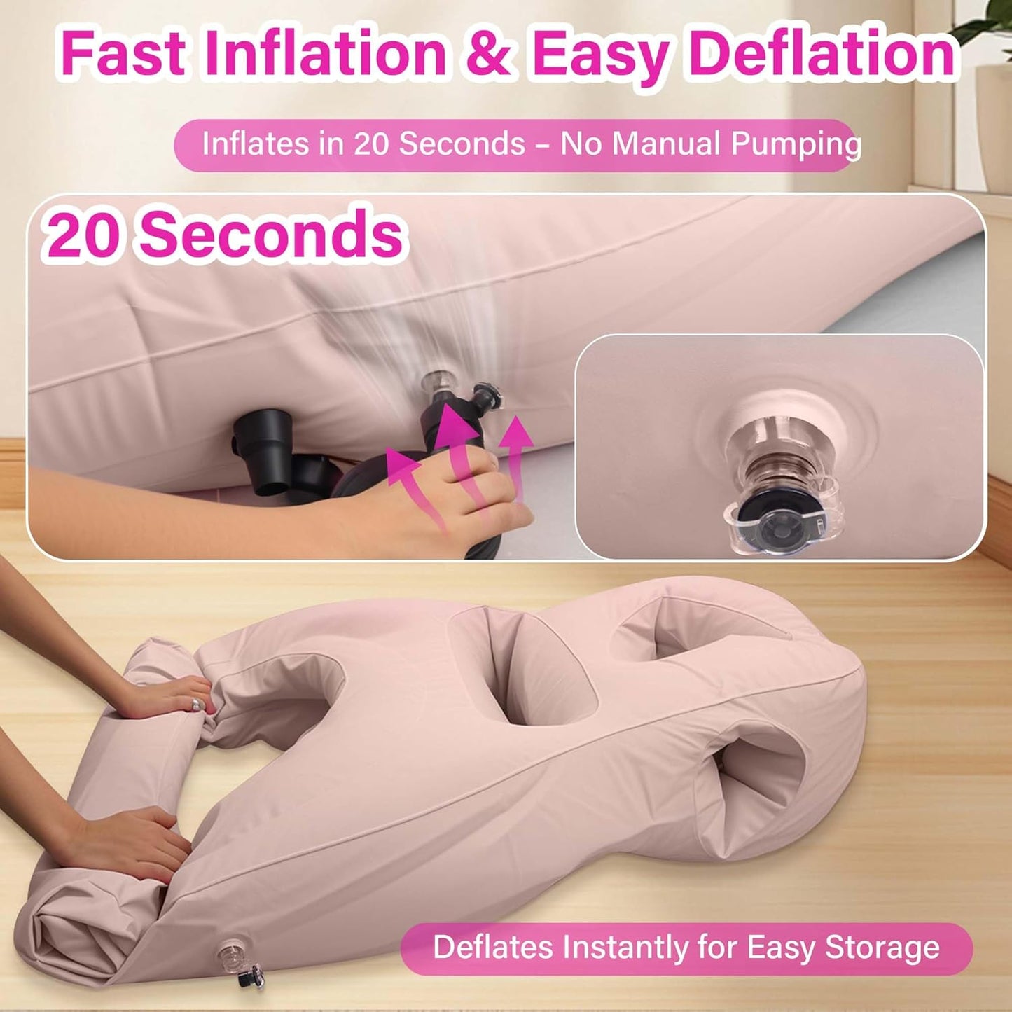 JoviMama Nestelle™  - Pregnancy mattress