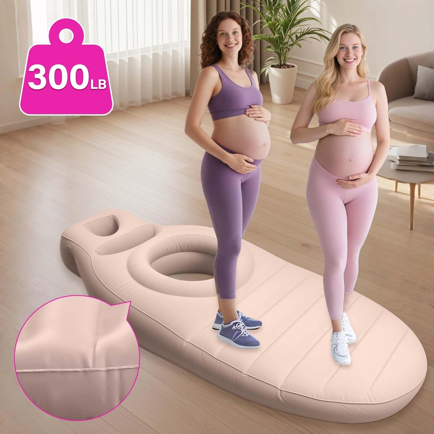 JoviMama Nestelle™  - Pregnancy mattress
