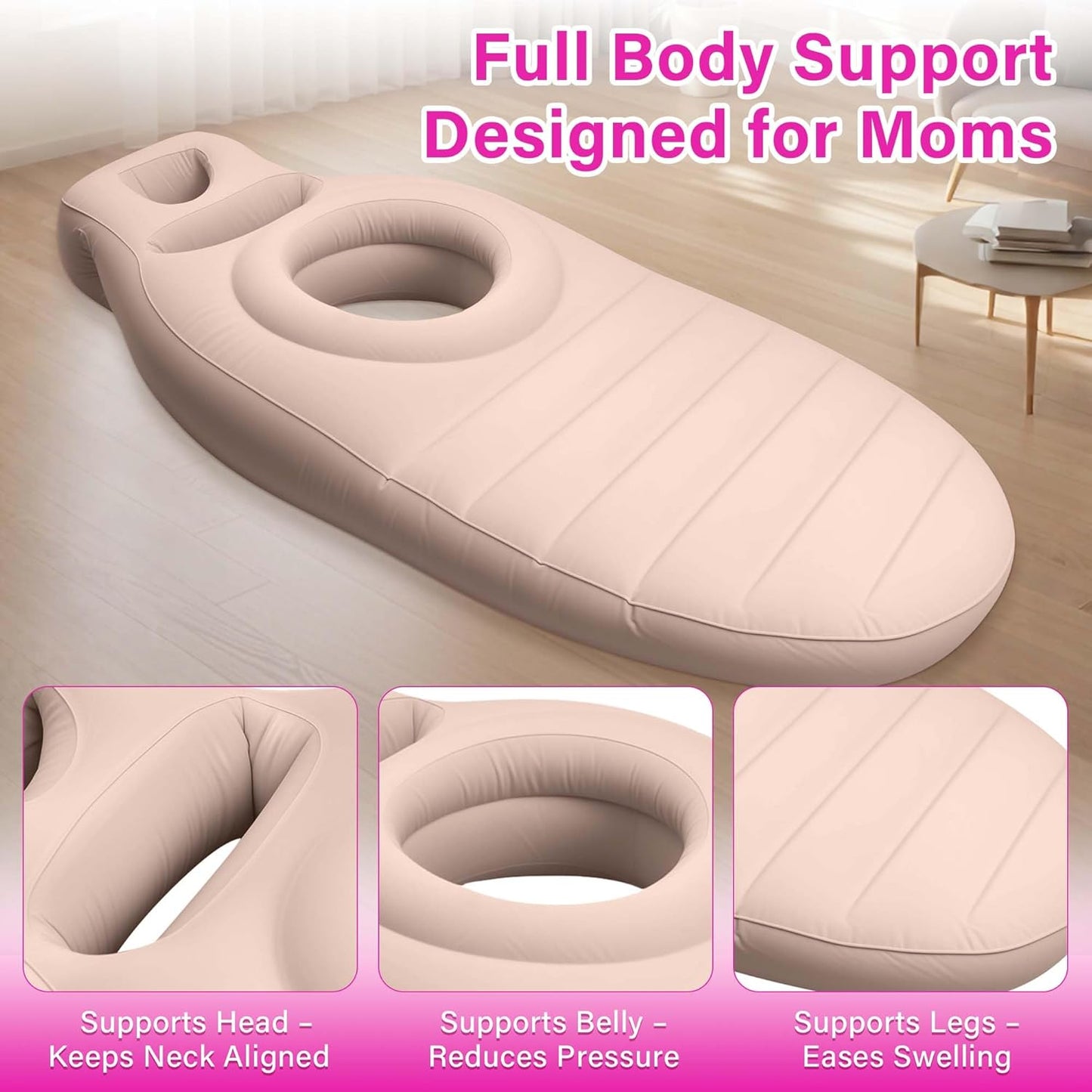 JoviMama Nestelle™  - Pregnancy mattress