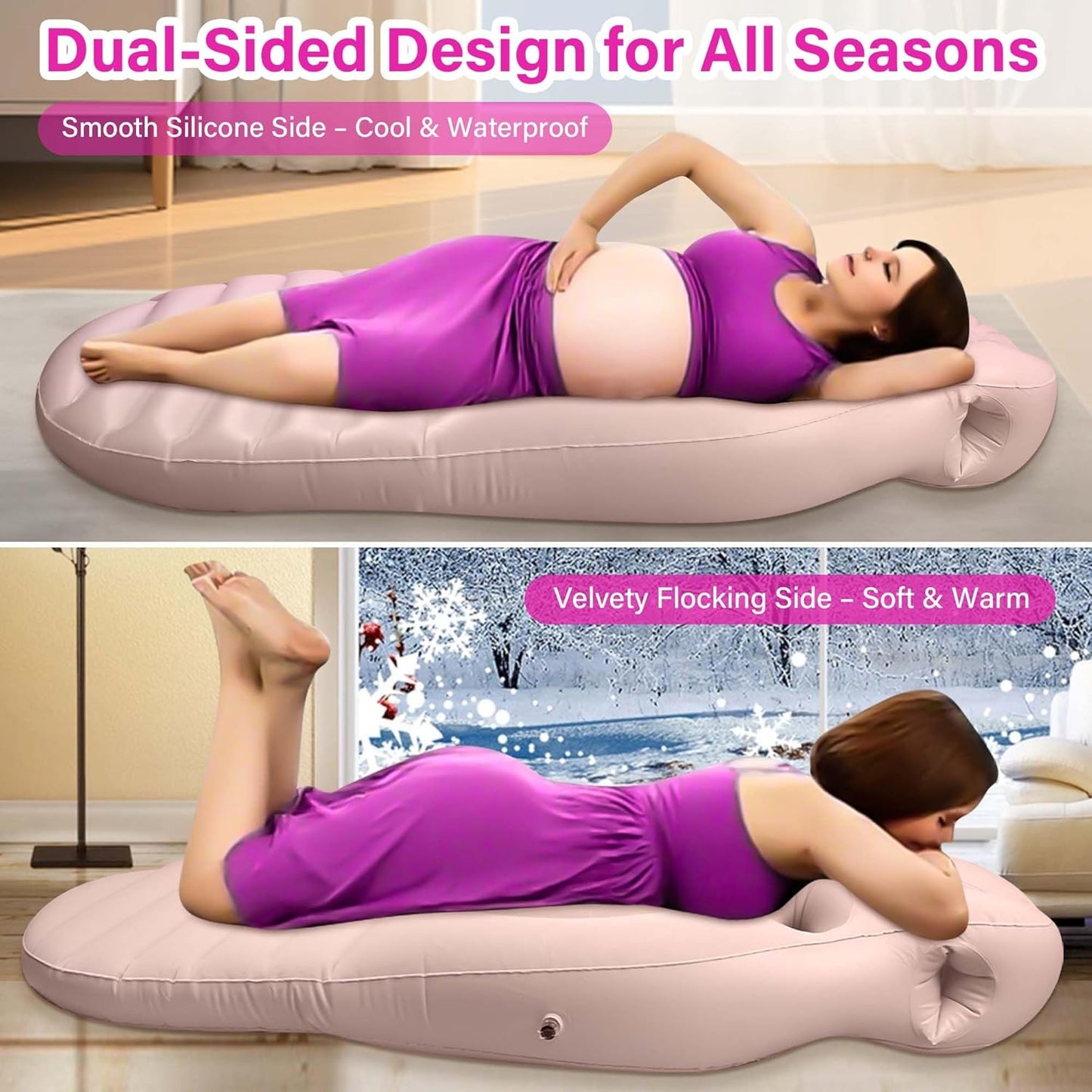JoviMama Nestelle™  - Pregnancy mattress